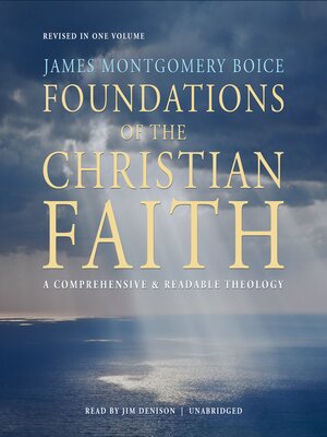 cover image of Foundations of the Christian Faith, Revised in One Volume